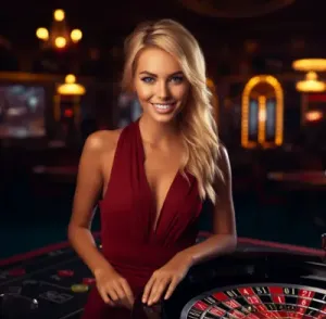 Live dealer roulette online
